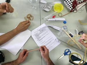 Modellemeden FeTeMM'e Yolculuk