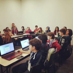 "Construct2- Fatih Eğitim Teknolojileri Zirvesi -FATİHETZ