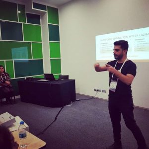 "Construct2- Fatih Eğitim Teknolojileri Zirvesi -FATİHETZ
