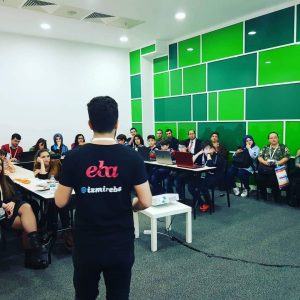 "Construct2- Fatih Eğitim Teknolojileri Zirvesi -FATİHETZ