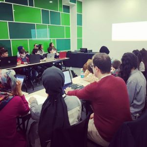 "Construct2- Fatih Eğitim Teknolojileri Zirvesi -FATİHETZ