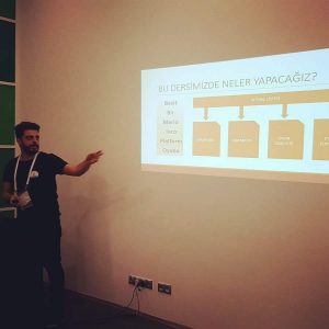 "Construct2- Fatih Eğitim Teknolojileri Zirvesi -FATİHETZ